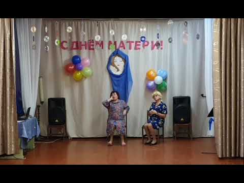 Видео: "В Роддоме"  сценка на день матери