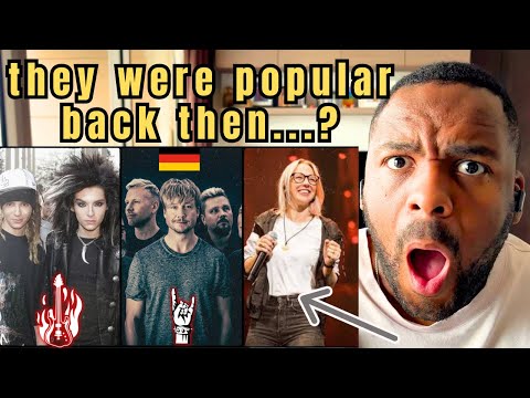 Видео: Реакция британцев на самые популярные немецкие песни с 2000 по 2009 год