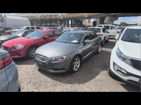Видео: AUDI A3 8V за 1.400.000р