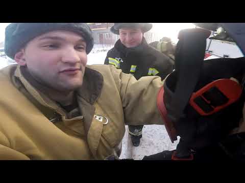 Видео: #17. Пожар в коттедже. Цыганский поселок / Fire in the cottage. Gypsy village