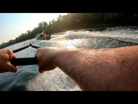Видео: Мой первый опыт на ВейкБорде