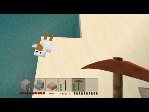 Видео: Выживание 100 дней в Mini block craft | 5 серия