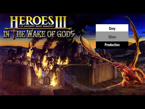 Видео: Heroes 3 WoG. Скелетство.