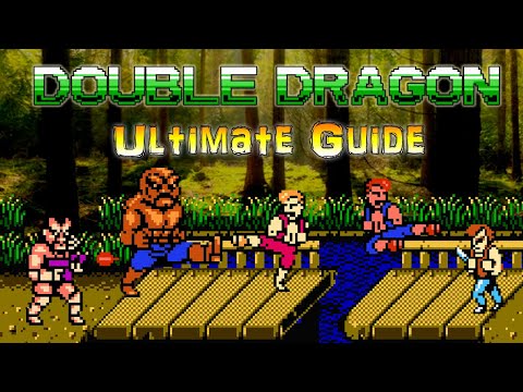 Видео: #DoubleDragon #DoubleDragonNES #RetroGamingHistory Double Dragon - NES - Полное руководство!