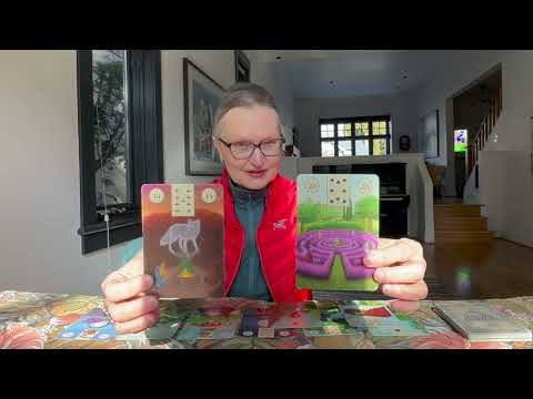 Видео: Судьба стучится в дверь! На Пороге каких Счастливых Событий Стоите? #коленатаро  онлайн