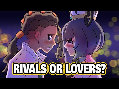 Видео: В Pokemon Legends Z-A появились просто БЕЗУМНЫЕ шипперские пары