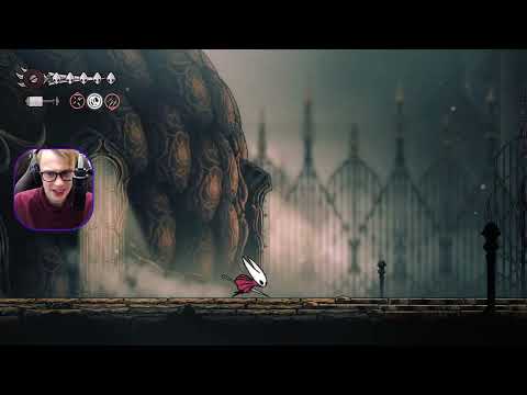 Видео: Hollow Knight: Silksong| Первое прохождение | Запись стрима 3