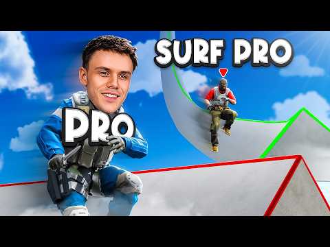Видео: CS2 Pro против 0,001% лучших игроков