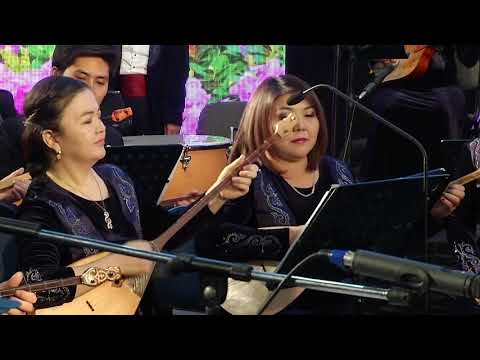 Видео: Мұрат Құсайынов - Наурыз, дирижер Ерболат Еркенов