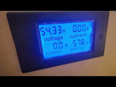 Видео: Ремонт акб 48 вольт 28