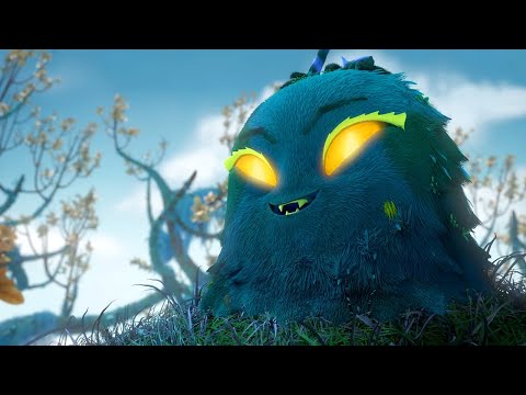 Видео: 🐾 Лео и Тиг 🐾 – Серия 64 – Коварный мох | Мультик для детей про животных