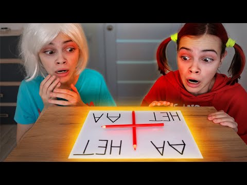 Видео: Чарли, Чарли ты здесь - страшная страшилка про злую куклу 4