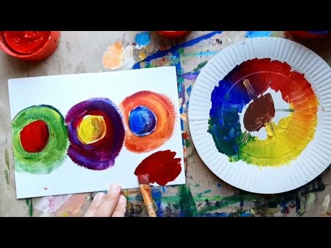 Видео: Как СОЧЕТАТЬ ЦВЕТА🎨