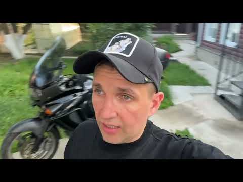 Видео: Honda Varadero 1000 от Виктор МотоВ