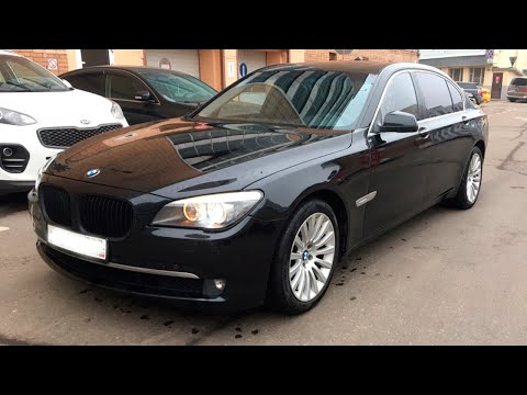 Видео: Вся правда о BMW 750i