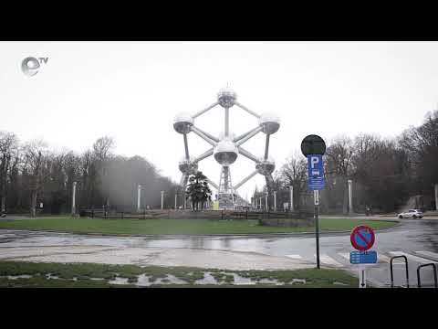 Видео: Булеварди - Брюксел