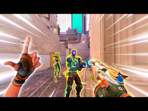 Видео: КОШМАРЮ ПРОТИВНИКОВ НА РЕЙЗ 😈