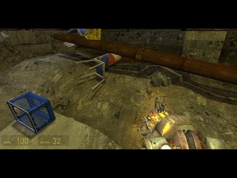 Видео: Half-Life 2 EPISODE 1 *ТУПОСТЬ ГОДА 2025 : СЕРИЯ (3) ПРОХОЖДЕНИЕ !!!!! ВСПОМНИМ, ПОНОСТАЛЬГИРУЕМ?!