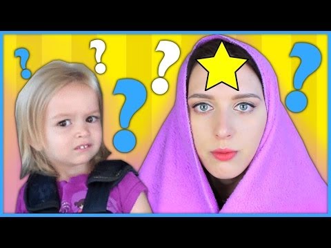 Видео: ПУПЫРЧАТЫЙ ВЫПУСК!!! Шоу "Вопрос-Ответ от Кати Клэп" #29