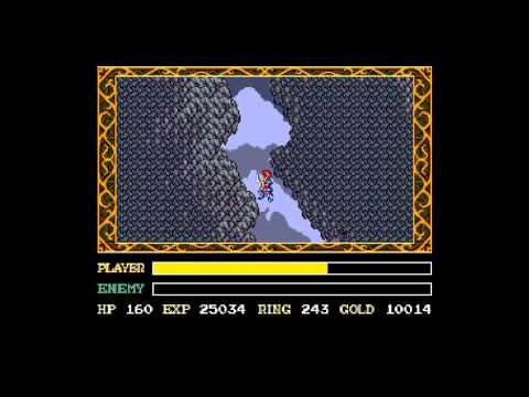 Видео: Ys III Wanderers from Ys {TurboGrafx 16} прохождение часть 3 — Горный Посланец