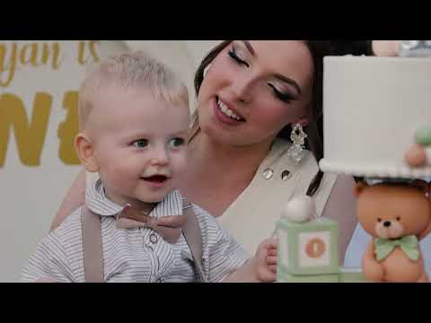 Видео: Дамјан - прв роденден