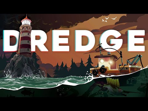 Видео: DREDGE - СТРАШНЕЕ, ЧЕМ КАЖЕТСЯ