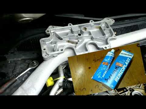 Видео: Маслоуловитель Рено Меган 2 К4М 1.6L 16v 🇺🇦