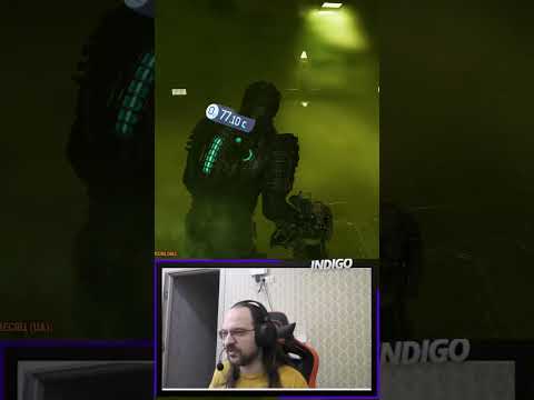 Видео: Ядовитый объект (Dead Space 2023)