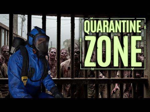 Видео: РЕШАЮ СУДЬБЫ | Quarantine Zone The Last Check | ПЕРВЫЙ ВЗГЛЯД
