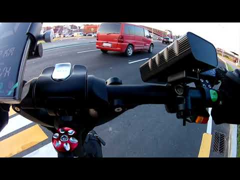 Видео: Ultron t10 v3, максималка