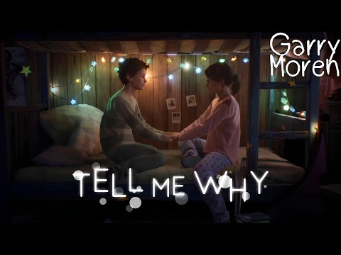 Видео: Прохождение игры Tell Me Why. Эпизод 1. Возвращение