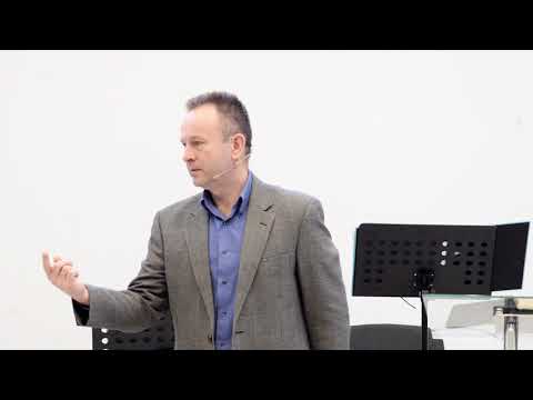 Видео: Життя в дусі - перемога над депресією / Валерій Антонюк / 14.01.2018