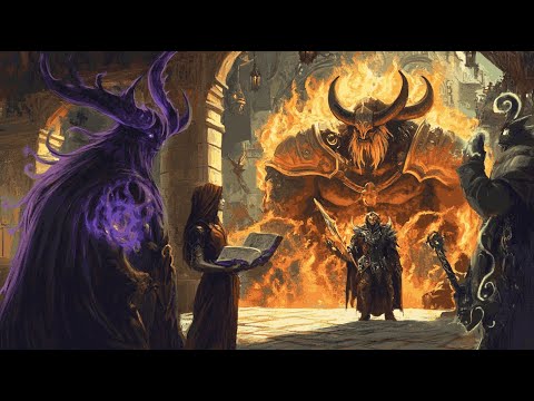 Видео: Хаос (кратко) | Warhammer | 40.000 Бэк#1