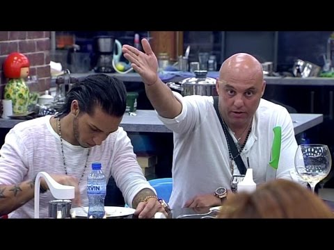 Видео: Кой кого номинира в къщата на Vip Brother - На кафе (08.10.2015г.)