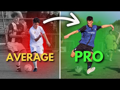 Видео: Как получить пробные игры в профессиональный футбол за 30 дней или меньше