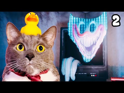 Видео: ХАГГИ ВАГГИ ВЗБЕСИЛСЯ! НОВАЯ ЧАСТЬ POPPY PLAYTIME 3 #2