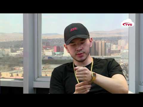 Видео: Зэвүүн яриа-Залуу репер Thunder буюу Өлзий-Учрал 2017/04/15