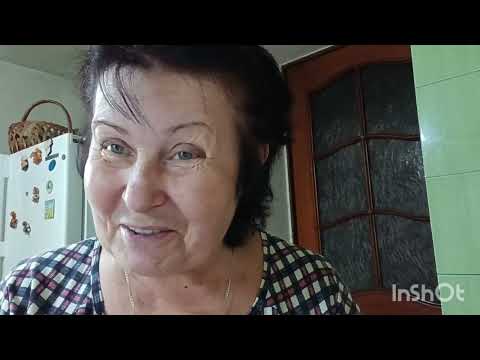 Видео: Тесто готово.Прогуляемся 😀 Пирожки пожарила. 🥠 Видео 2