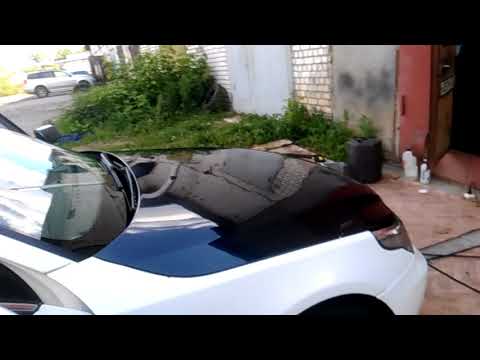 Видео: Прозвонка шины LIN BMW E60, не работает блок выключателей в водительской двери.