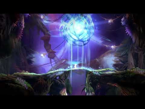 Видео: Ori blind forest 2-часть