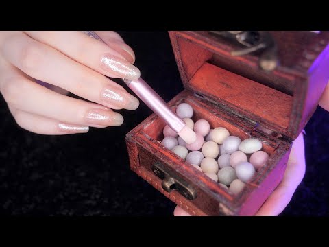 Видео: АСМР  для людей, которым легко становится скучно (без разговоров)