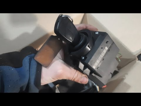 Видео: мерседес віто 639 не бачить ключ