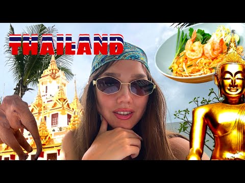 Видео: ВПЕРВЫЕ НА ПХУКЕТЕ! МАРТ 2025