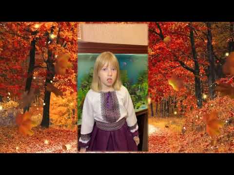 Видео: Срібне слово 2025. Безбабна Дар'я, 4 клас.