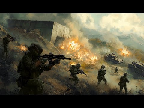 Видео: Armored Warfare :  Суровый Рандом