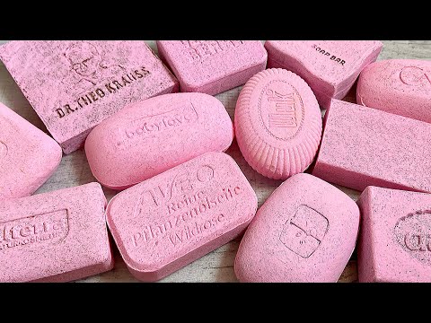 Видео: ASMR soap cutting Painted soap Relaxing sounds Soap crunch Резка крашенного мыла АСМР Хруст мыла💗