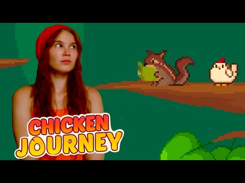 Видео: ШУМОПОДАВИТЕЛЬ ДЛЯ СОСЕДЕЙ | Chicken Journey #15