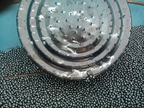 Видео: ПРОИЗВОДИТЕЛЬНАЯ ДРОБОЛЕЙКА ИЗ КОНСЕРВНОЙ БАНКИ ленивая дробь