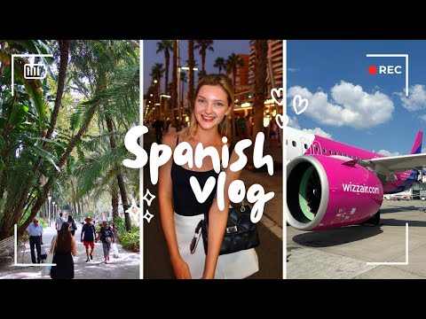 Видео: Наше путешествие в ИСПАНИЮ 🇪🇸: Марбелья и Малага! VLOG 🛍️🌴🍤