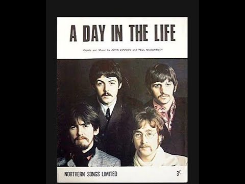 Видео: Лучшая песня в мире?The Beatles - A Day in the Life